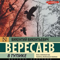 Викентий Вересаев. «В тупике». Часть 9 - Павел Ломакин