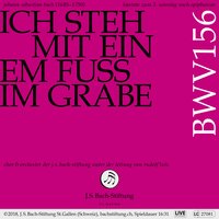 VI. Choral "Herr, wie du willt, so schick's mit mir" - Chor der J.S. Bach-Stiftung & Orchester der J.S. Bach-Stiftung & Rudolf Lutz & Johann Sebastian Bach