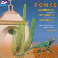 Ponce: Piano Concerto - I. Allegro non troppo - Jorge Federico Osorio & Alfonso Moreno & Henryk Szeryng & The State of Mexico Symphony Orchestra & Enrique Batiz
