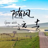 随风远去 - 江波