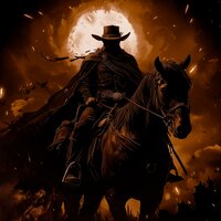 WESTERN - Ogryzek