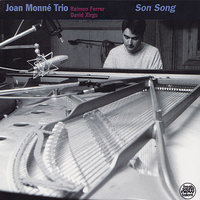 Homenaje - David Xirgu & Joan Monné Trio & Raimon Ferrer