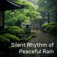 Silent Rhythm of Peaceful Rain, Pt. 42 - Water Sound Natural White Noise & Natural White Noise Relaxation & Relaxing Radiance
