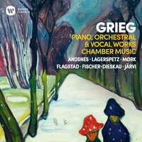 Grieg: Lyric Pieces, Book 6, Op. 57: No. 1, Vanished Days - Juhani Lagerspetz & Эдвард Григ