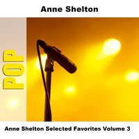 The Last Time I Saw Paris - Original - Anne Shelton