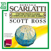 Scarlatti, D: Keyboard Sonata in E-Flat Major, Kk. 192 - Scott Ross & Доменико Скарлатти