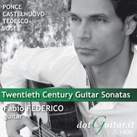 Sonata Para Guitarra: I. Allegro Moderato - Fabio Federico