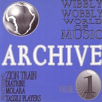 Garvey's Bones - Devon Russell & Wibbly Wobbly World Of Music & Sounds of Thunder