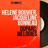 La vie antérieure - Helene Bouvier & Анри Дюпарк