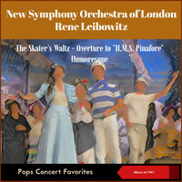 Naïla (Intermezzo) - Rene Leibowitz & New Symphony Orchestra of London & Лео Делиб