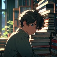Relaxed Harmony - Study Boy LoFi