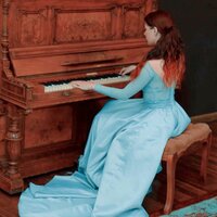 Blue Winter No.4 in E Minor - Fay Lamour