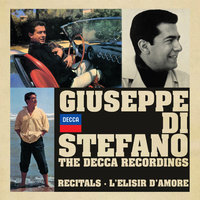 Traditional: Chiovu "Abballati" - Giuseppe Di Stefano & Orchestra & Dino Olivieri