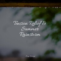 Rainy Beach - The Sleep Specialist & Meditação Maestro & Rain Sounds & White Noise