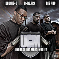 Live - Big Pup & D-Black & Dougie D