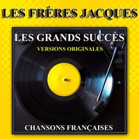 La pêche à la baleine - Les Frères Jacques