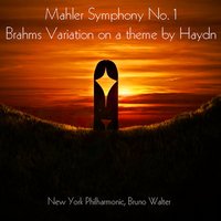 Variations on a Theme by Haydn in B-Flat Major, Op. 56a: Finale. Andante - New York Philharmonic Orchestra & Иоганнес Брамс