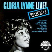 I Wish You Love - Gloria Lynne