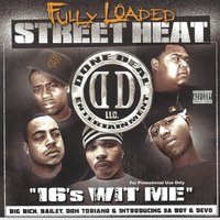 Moe Fiend Beat - Fully Loaded & San Quinn & J. Bailey & Big Rich & Don Toriano