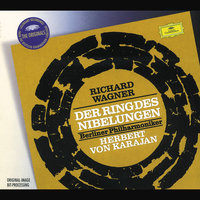 Wagner: Götterdämmerung, WWV 86D / Zweiter Aufzug - "Muss sein Tod sie betrüben, verhehlt sei ihr die Tat" - Helga Dernesch & Thomas Stewart & Karl Ridderbusch & Berliner Philharmoniker & Герберт фон Караян