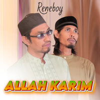 Allah Karim - Reneboy