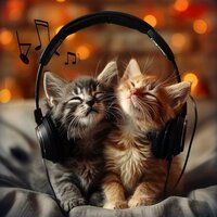Soft Belly Ballad - Music for Resting Cats & Flingu & Unique Chill