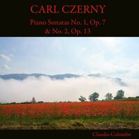 Piano Sonata No. 2 in A Minor, Op. 13: IV. Allegro agitato - Claudio Colombo & Карл Черни