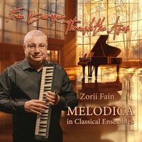 Baroque Chorale Wer Nur Den Lieben Gott Lasst Walten - Zorii Fain
