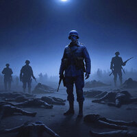 Soldier - h1roto & PS7PHK