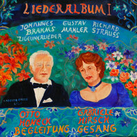 6 Lieder aus 'Lotosblätter', Op. 19: No. 6. "Mein Herz ist stumm, mein Herz ist kalt" - Gabriele Hirsch & Otto Honeck & Рихард Штраус