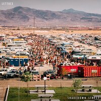Shakedown Street - Lettuce