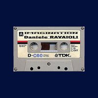 Imagination Vinyl (2000) - Daniele Ravaioli & Luigi Gori