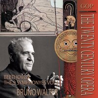 Symphony No.1 in C Major, Op.21, ILB 272: II. Andante cantabile con moto - New York Philharmonic Orchestra & Bruno Walter & Ludwig van Beethoven