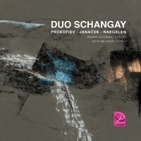 Sonate pour violon et piano: No. 2, Ballada - Duo Schangay & Ingrid Schang & Myriam Ayari & Леош Яначек