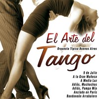 A Media Luz - Orquesta Típica Buenos Aires