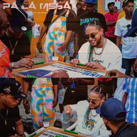 Pa’ La Mesa - Mozart La Para