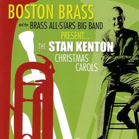 Angels We Have Heard On High - Jens Lindemann & Boston Brass & Scott Hartman & The Brass All-Stars Big Band