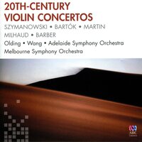 Violin Concerto No. 2, Op. 263: I. Dramatique - Dene Olding & Melbourne Symphony Orchestra & Дариус Мийо