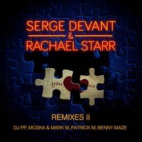 You and Me - Serge Devant & Rachael Starr