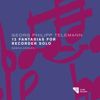 12 Fantasias, TWV 40:2-13: No. 9 in E Major. Affettuoso – Allegro – Grave – Vivace (Arr. for Recorder Solo) - Георг Филипп Телеман & Saskia Coolen