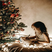 Lonely Christmas In the Bleak Midwinter - Christmas Lo-Fi Hip Hop
