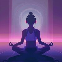 Gentle Flow Rhythm - Yoga Savasana & Namaste Healing Yoga & Business Background Music Consort