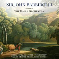 The Hebrides, Op. 26: Overture (Fingals Cave) - Феликс Мендельсон & The Hallé & Sir John Barbirolli