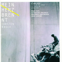 Rasch: SEEMANN ORCHESTERLIED III - René Pape & Jana Büchner & Dresdner Kammerchor & Dresden Symphonic Orchestra & John Carewe