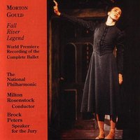 Fall River Legend: Invitation to Church Social - National Philharmonic & Milton Rosenstock & Brock Peters