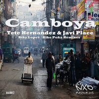 Camboya - Tete Hernandez & Kike Pena & Javi Place & Riky Lopez