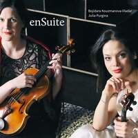 Swing Bridge for Violin & Viola - Julia Purgina & Bojidara Kouzmanova-Vladar