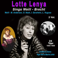 Green Up Time - Lotte Lenya & Roger Bean & Maurice Levine