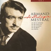 Carmen air du toreador - Armand Mestral
