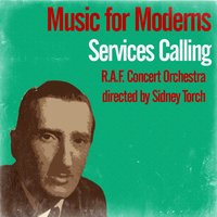 Rhapsody in Blue - Sidney Torch & Джордж Гершвин & R.A.F. Concert Orchestra